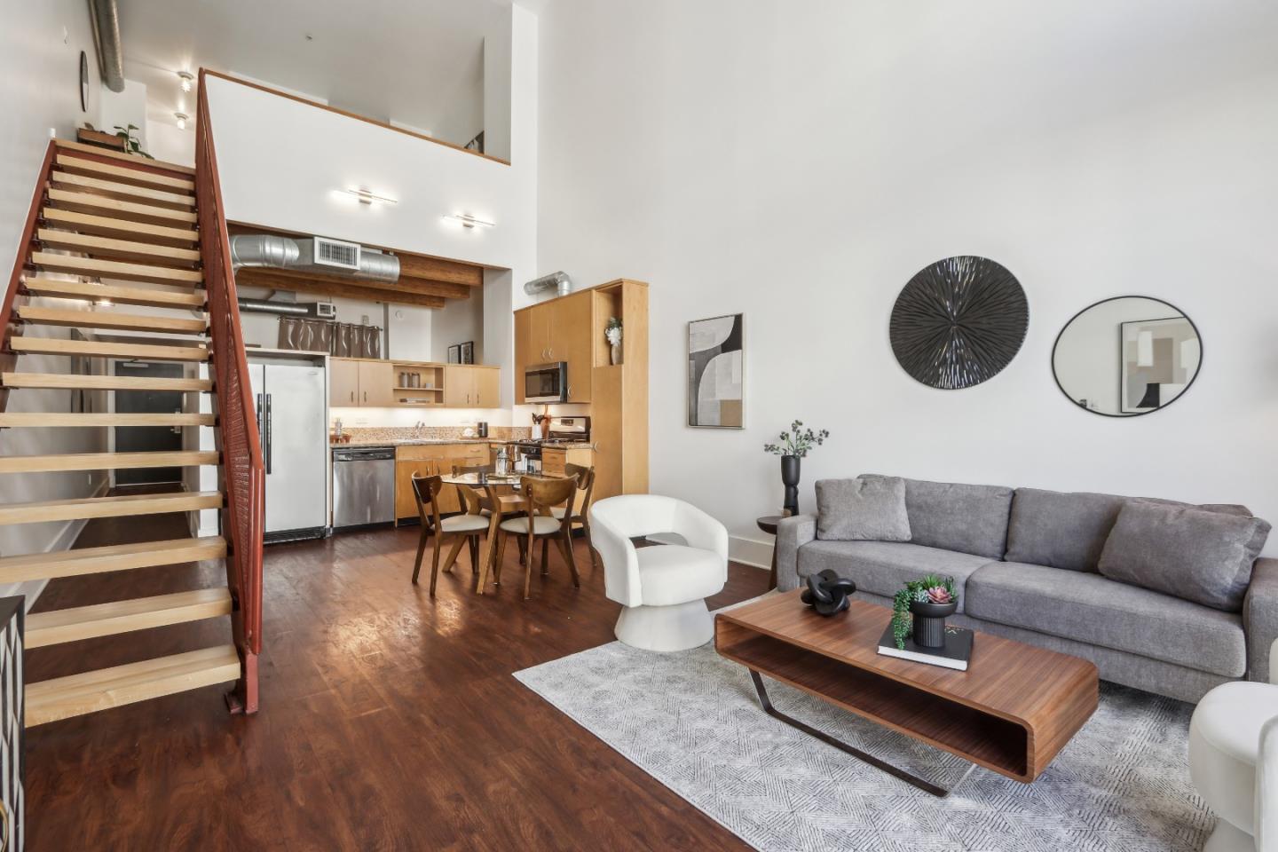 Detail Gallery Image 12 of 28 For 334 Santana Row #305,  San Jose,  CA 95128 - 2 Beds | 1/1 Baths