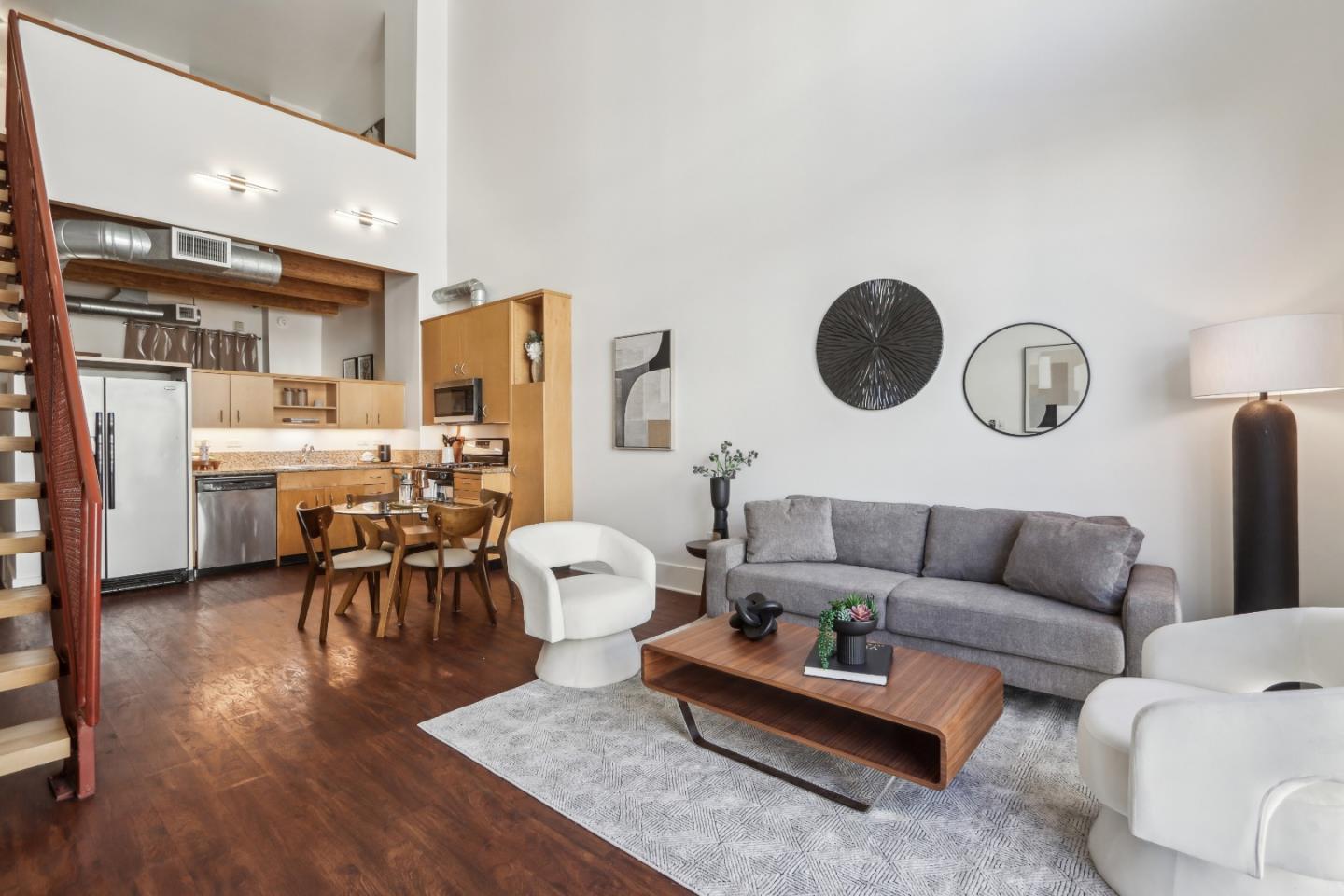 Detail Gallery Image 5 of 28 For 334 Santana Row #305,  San Jose,  CA 95128 - 2 Beds | 1/1 Baths