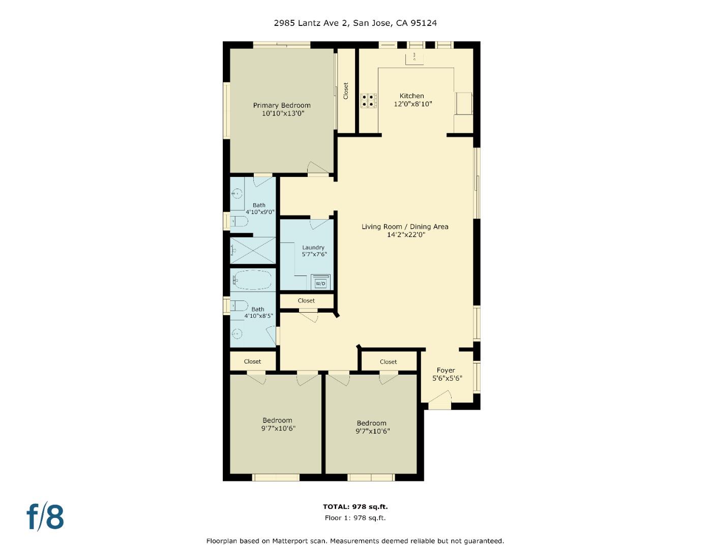 Detail Gallery Image 37 of 37 For 2985 Lantz -2 Ave, San Jose,  CA 95124 - 3 Beds | 2 Baths