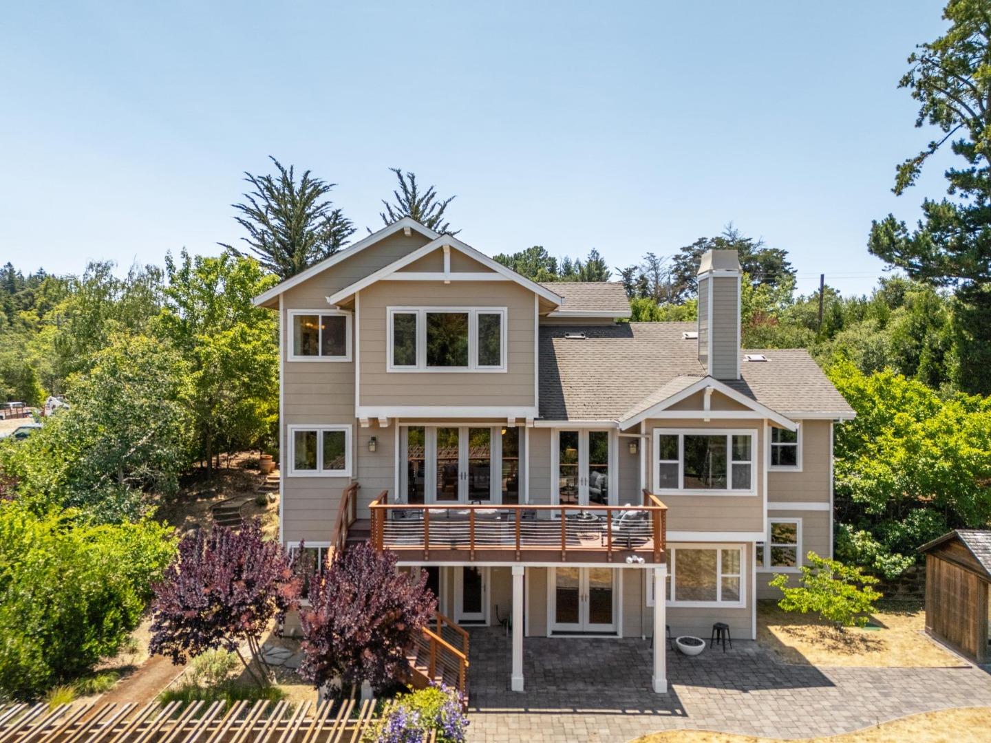 Detail Gallery Image 118 of 124 For 23583 Summit Rd, Los Gatos,  CA 95033 - 5 Beds | 4 Baths
