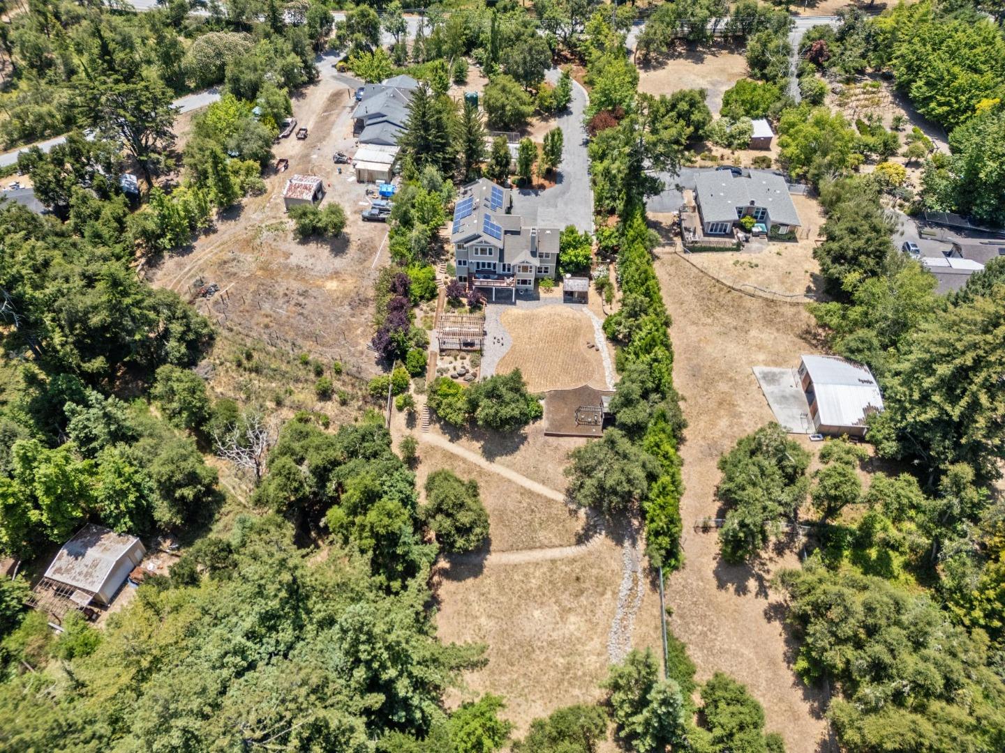 Detail Gallery Image 121 of 124 For 23583 Summit Rd, Los Gatos,  CA 95033 - 5 Beds | 4 Baths