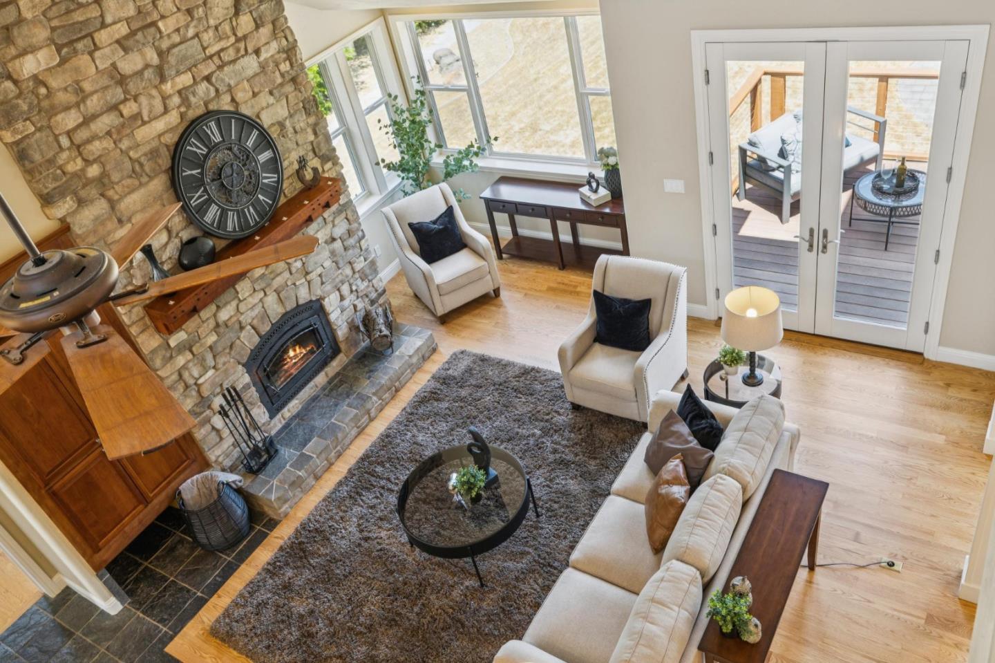 Detail Gallery Image 38 of 124 For 23583 Summit Rd, Los Gatos,  CA 95033 - 5 Beds | 4 Baths