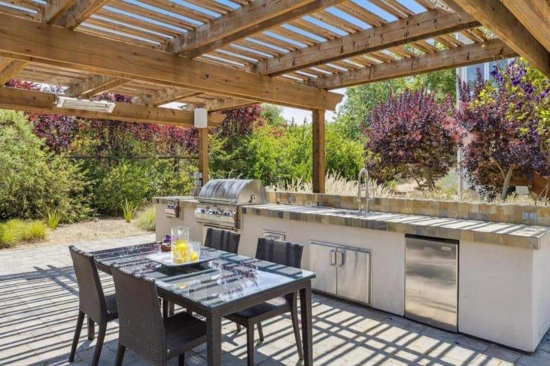 Detail Gallery Image 80 of 124 For 23583 Summit Rd, Los Gatos,  CA 95033 - 5 Beds | 4 Baths