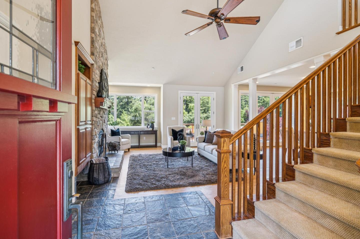 Detail Gallery Image 9 of 124 For 23583 Summit Rd, Los Gatos,  CA 95033 - 5 Beds | 4 Baths