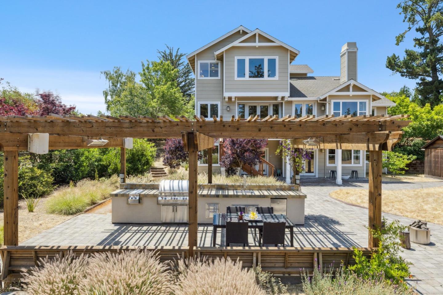 Detail Gallery Image 91 of 124 For 23583 Summit Rd, Los Gatos,  CA 95033 - 5 Beds | 4 Baths