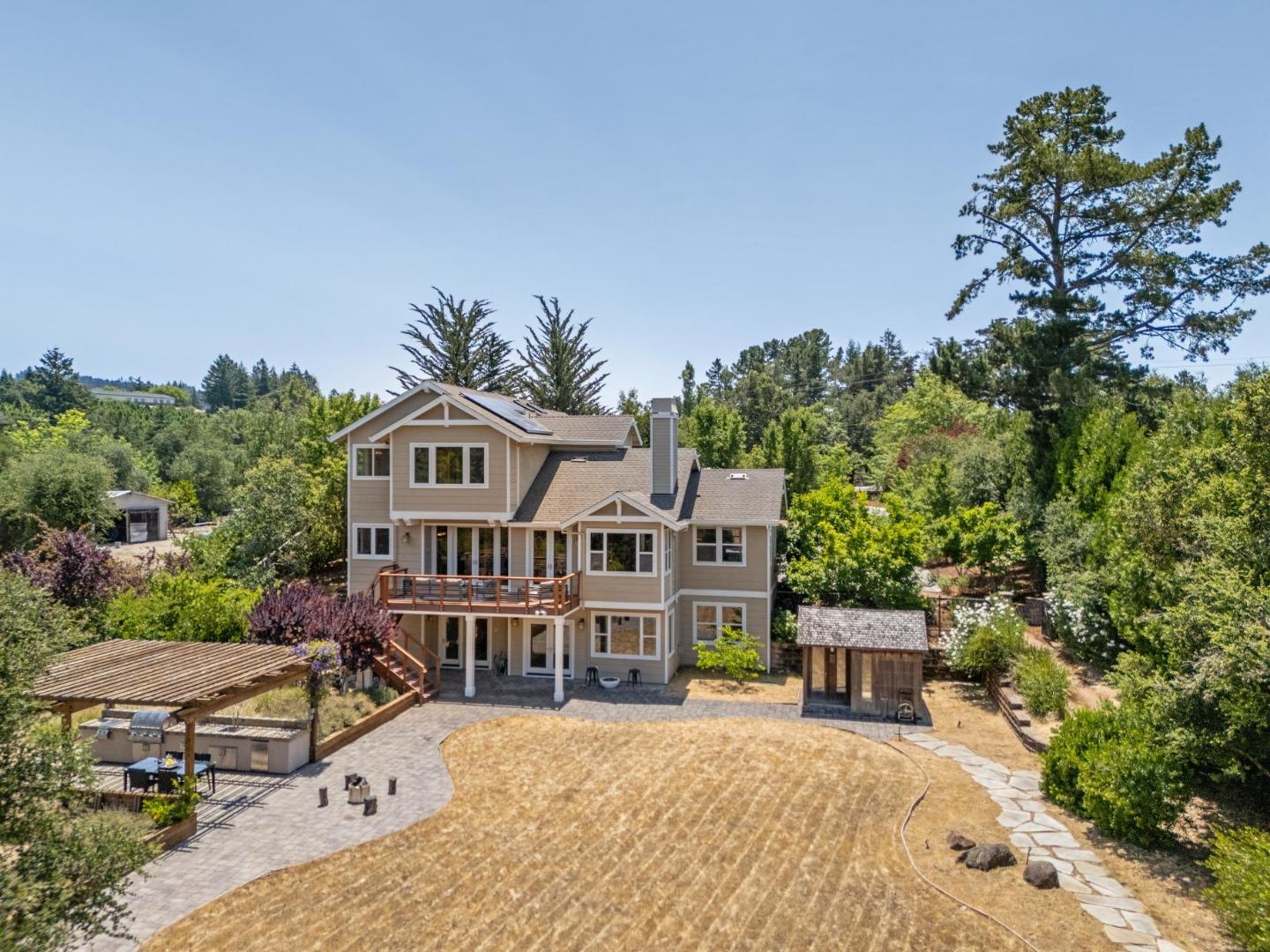 Detail Gallery Image 97 of 124 For 23583 Summit Rd, Los Gatos,  CA 95033 - 5 Beds | 4 Baths