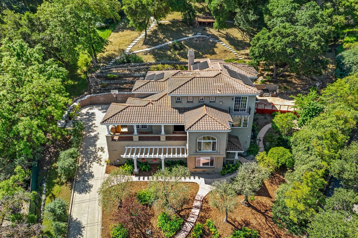 Detail Gallery Image 32 of 36 For 1158 Teresa Ln, Morgan Hill,  CA 95037 - 6 Beds | 5 Baths