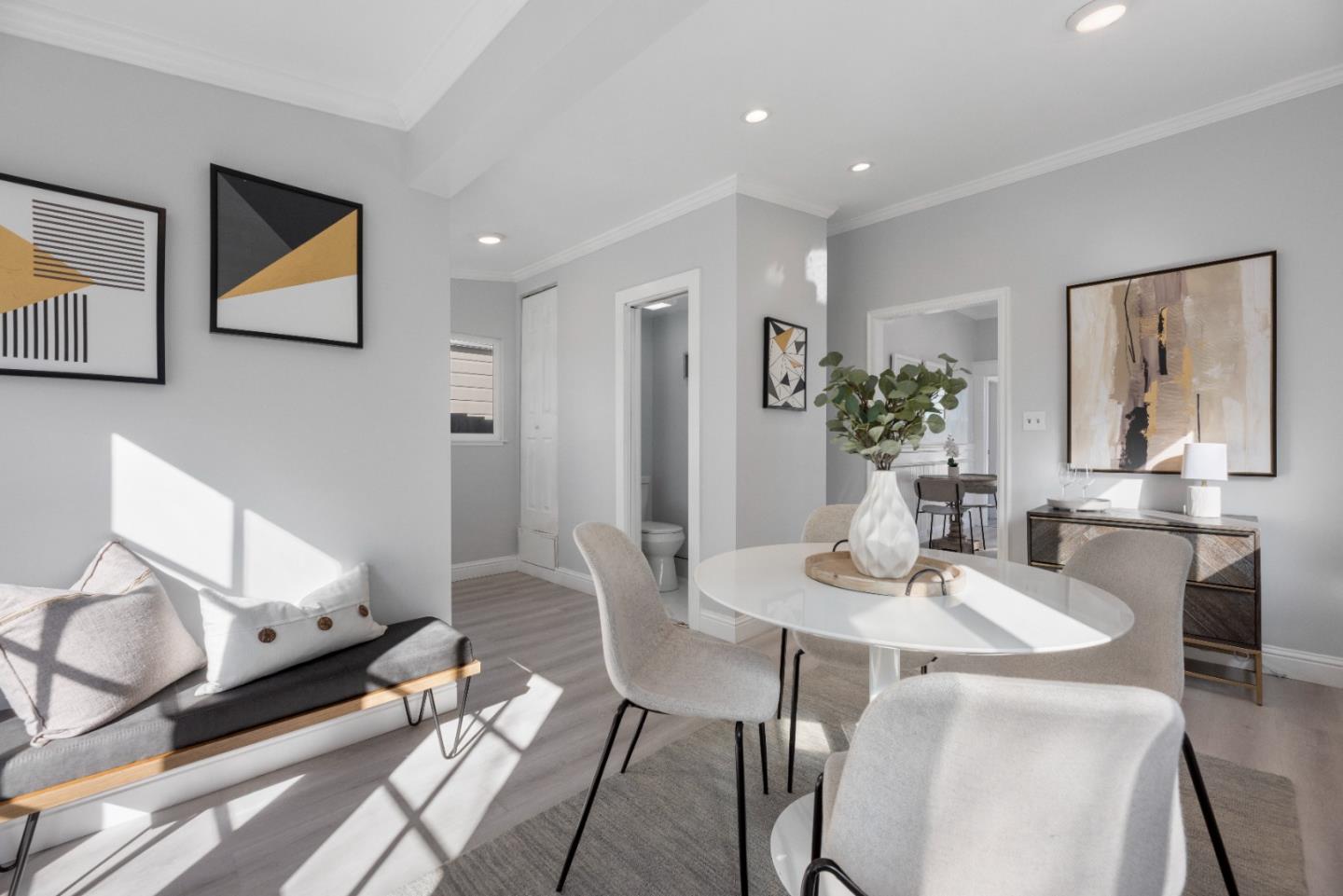 Detail Gallery Image 15 of 28 For 615 Mount Vernon Ave, San Francisco,  CA 94112 - 2 Beds | 1/1 Baths
