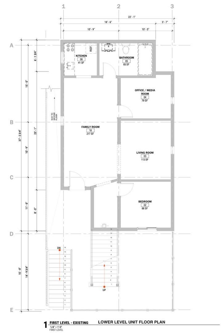Detail Gallery Image 27 of 28 For 615 Mount Vernon Ave, San Francisco,  CA 94112 - 2 Beds | 1/1 Baths