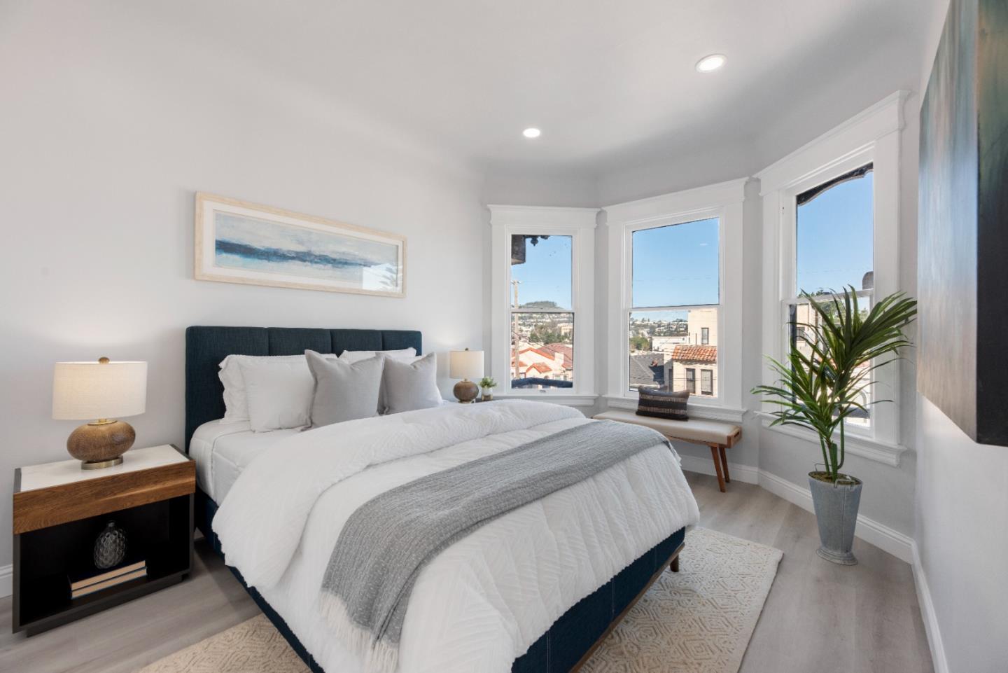 Detail Gallery Image 7 of 28 For 615 Mount Vernon Ave, San Francisco,  CA 94112 - 2 Beds | 1/1 Baths