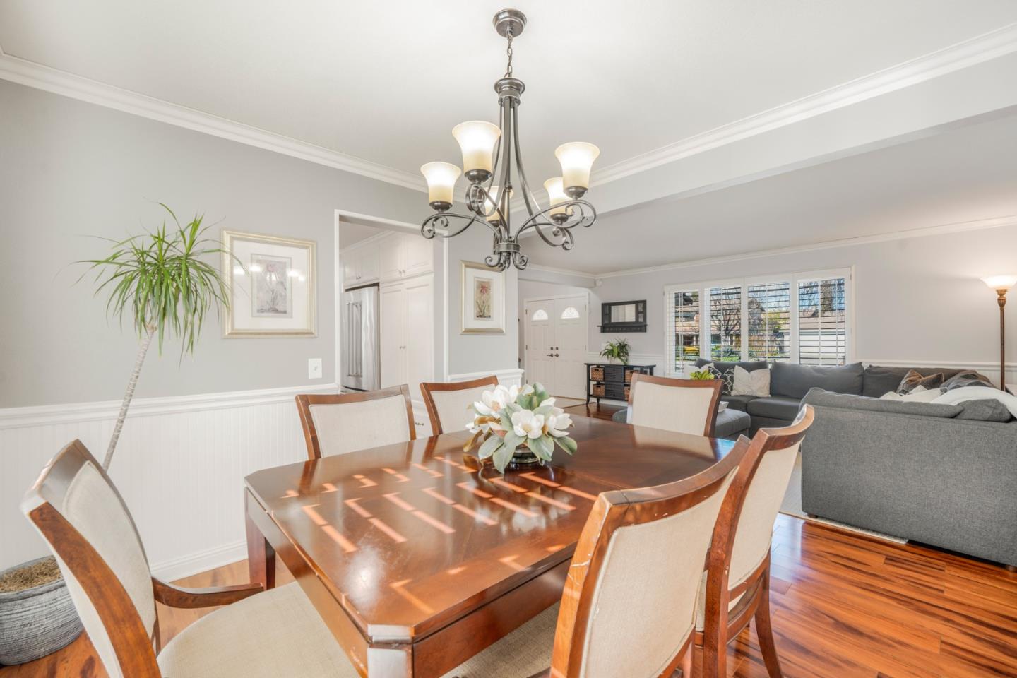 Detail Gallery Image 12 of 38 For 15465 La Pala Ct, Morgan Hill,  CA 95037 - 4 Beds | 2/1 Baths