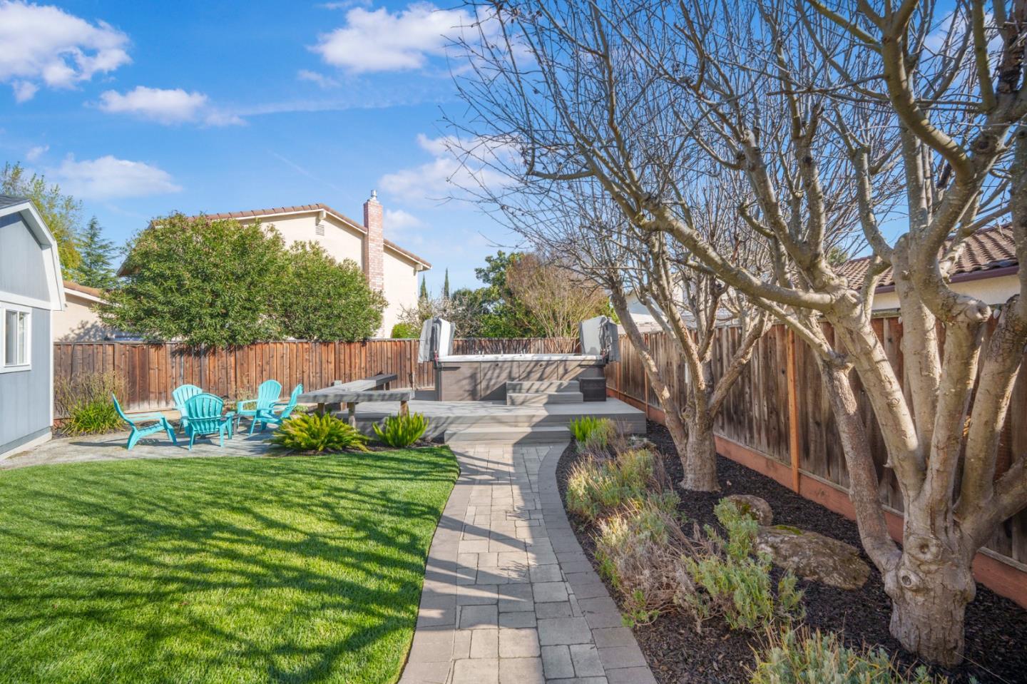 Detail Gallery Image 30 of 38 For 15465 La Pala Ct, Morgan Hill,  CA 95037 - 4 Beds | 2/1 Baths