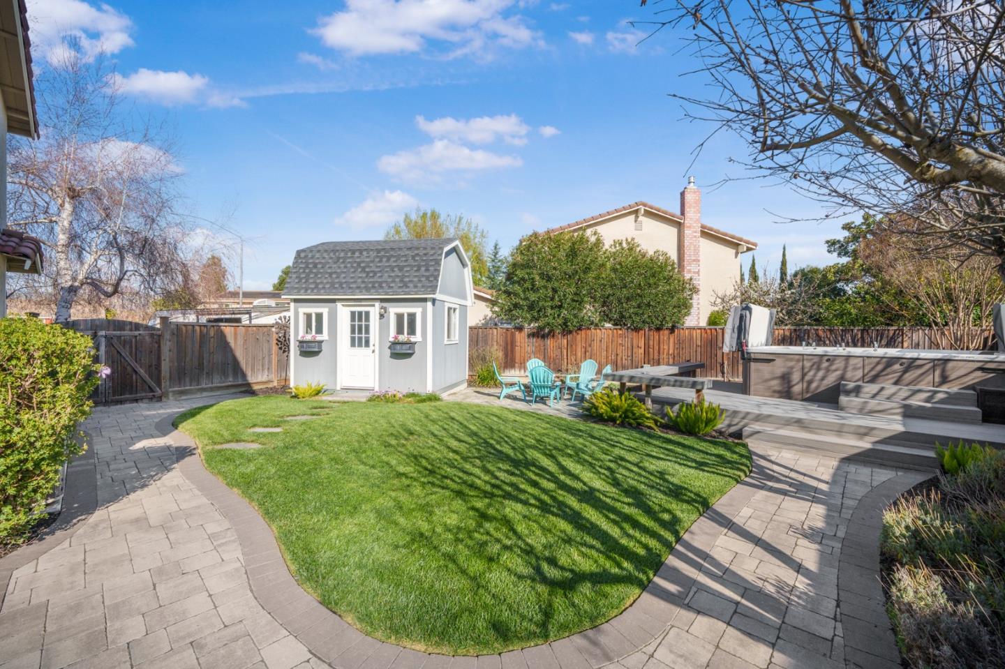 Detail Gallery Image 31 of 38 For 15465 La Pala Ct, Morgan Hill,  CA 95037 - 4 Beds | 2/1 Baths