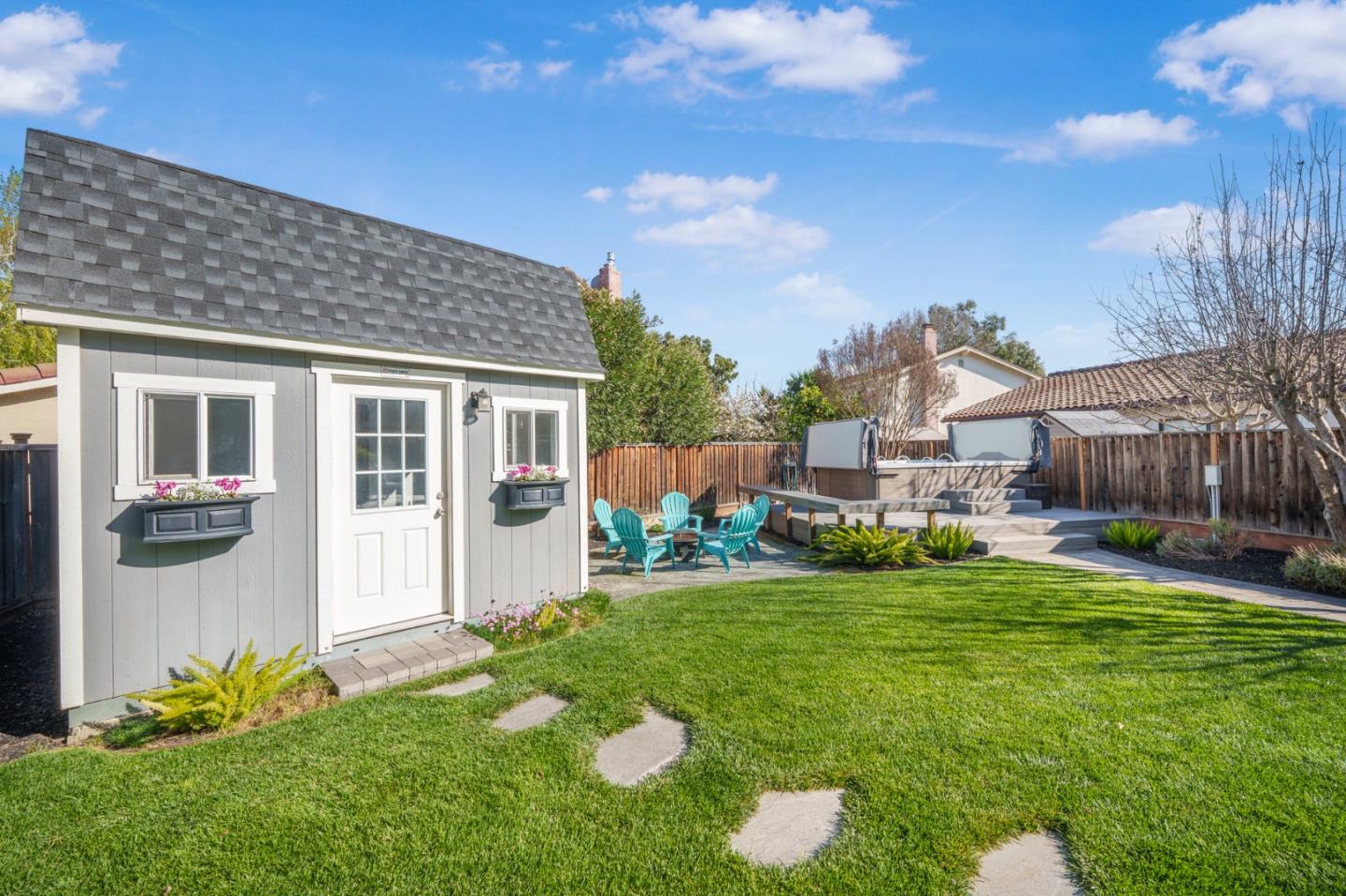 Detail Gallery Image 32 of 38 For 15465 La Pala Ct, Morgan Hill,  CA 95037 - 4 Beds | 2/1 Baths