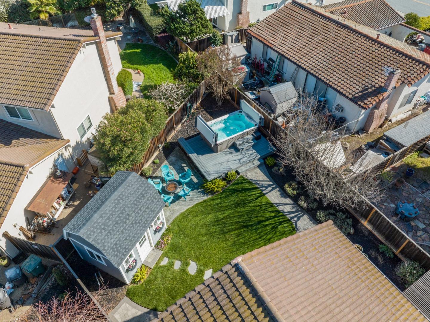 Detail Gallery Image 35 of 38 For 15465 La Pala Ct, Morgan Hill,  CA 95037 - 4 Beds | 2/1 Baths