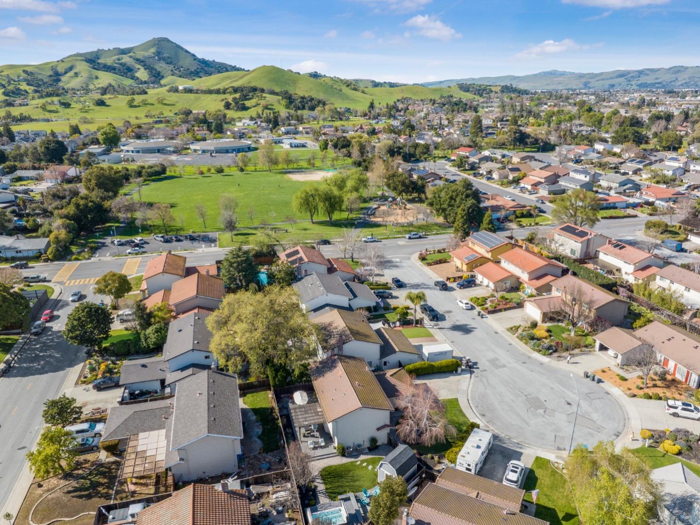 Detail Gallery Image 37 of 38 For 15465 La Pala Ct, Morgan Hill,  CA 95037 - 4 Beds | 2/1 Baths