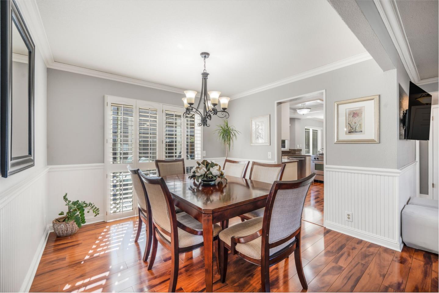 Detail Gallery Image 7 of 38 For 15465 La Pala Ct, Morgan Hill,  CA 95037 - 4 Beds | 2/1 Baths
