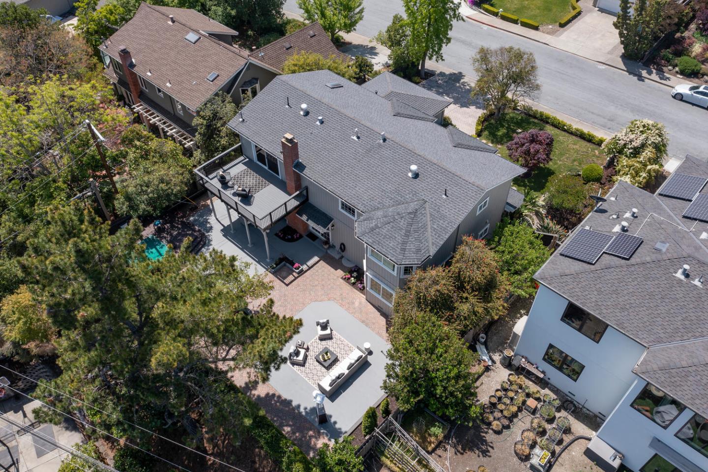 Detail Gallery Image 61 of 69 For 785 Castle Hill Rd, Redwood City,  CA 94061 - 5 Beds | 4 Baths