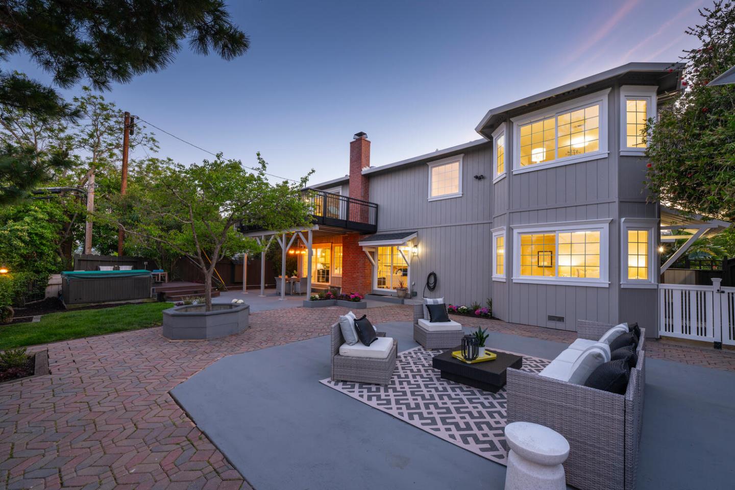 Detail Gallery Image 63 of 69 For 785 Castle Hill Rd, Redwood City,  CA 94061 - 5 Beds | 4 Baths