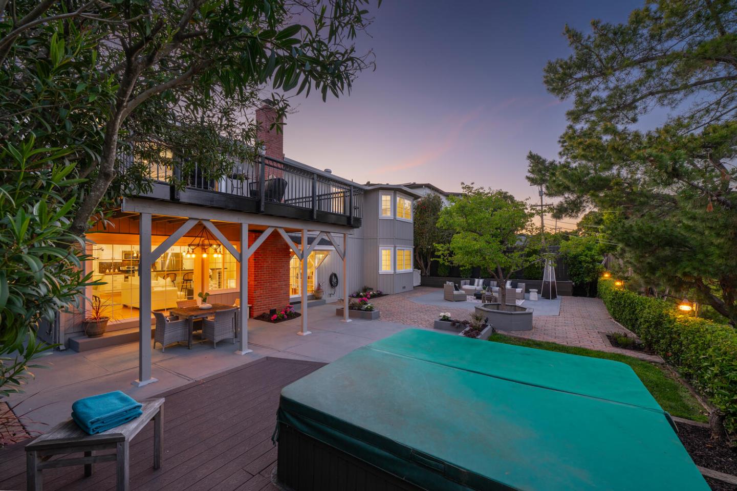 Detail Gallery Image 65 of 69 For 785 Castle Hill Rd, Redwood City,  CA 94061 - 5 Beds | 4 Baths
