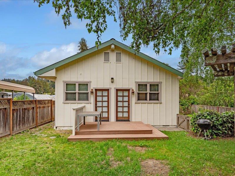 Detail Gallery Image 20 of 22 For 13165 Oak St, Boulder Creek,  CA 95006 - 2 Beds | 2 Baths