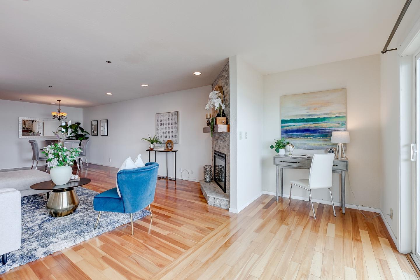 Detail Gallery Image 10 of 29 For 933 Shoreline Dr #203,  Alameda,  CA 94501 - 2 Beds | 2 Baths