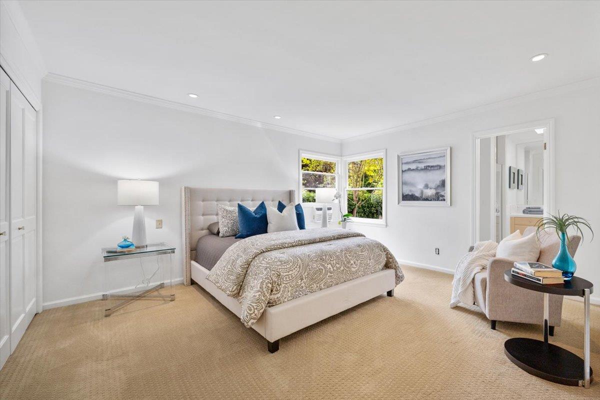 Detail Gallery Image 12 of 26 For 447 Cumberland Dr, Burlingame,  CA 94010 - 3 Beds | 2 Baths
