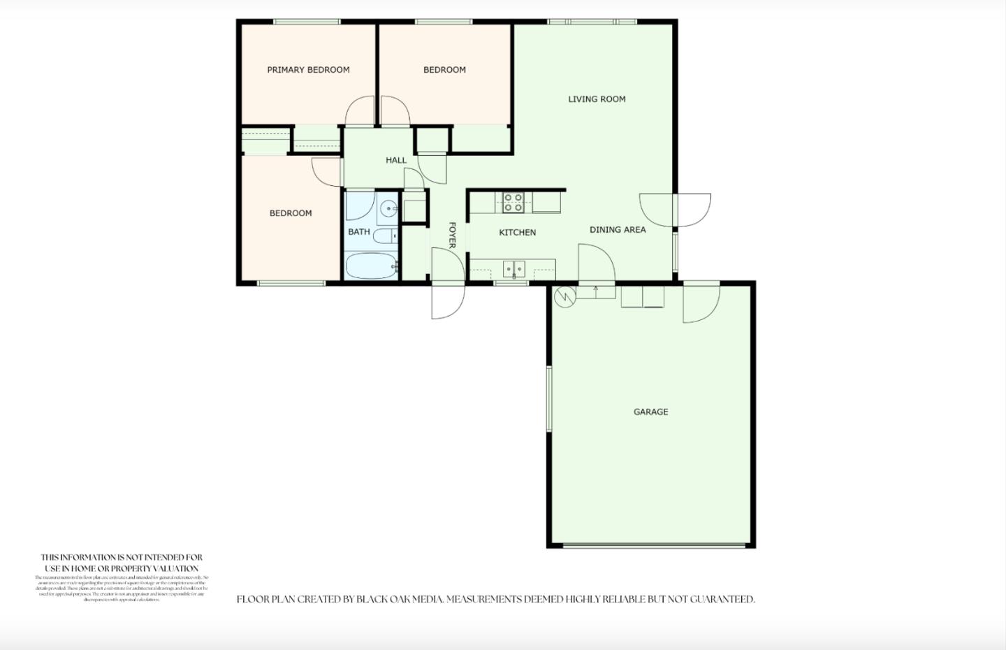 Detail Gallery Image 15 of 15 For 3766 Willowpark Dr, San Jose,  CA 95118 - 3 Beds | 1 Baths