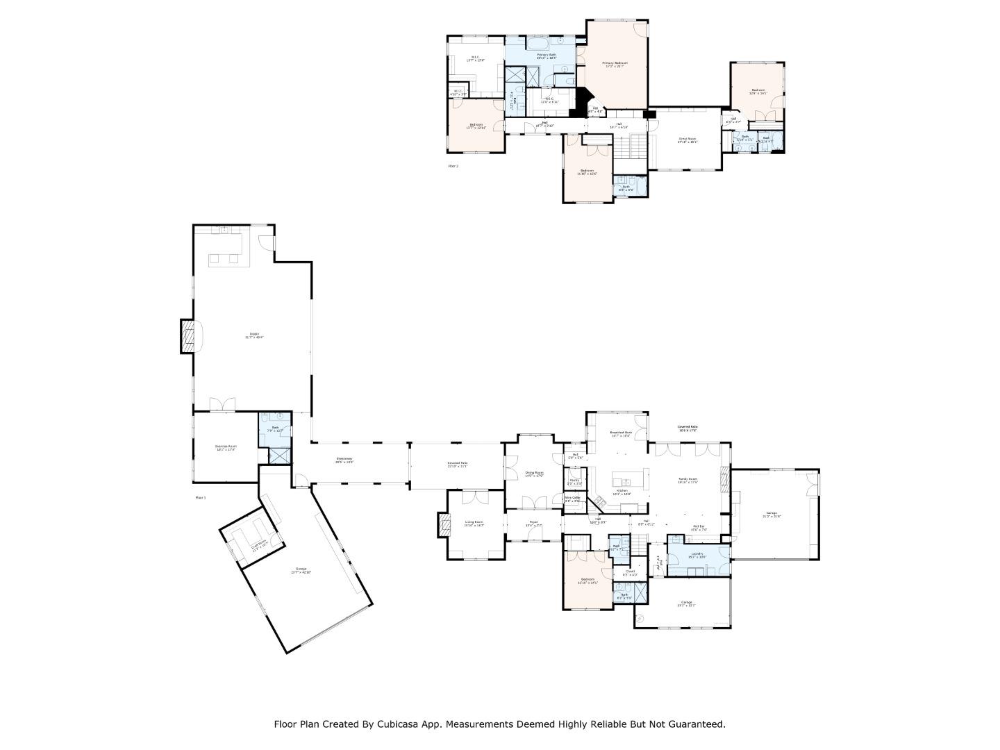 Detail Gallery Image 77 of 79 For 1405 Lakeview Ct, San Martin,  CA 95046 - 5 Beds | 6/1 Baths