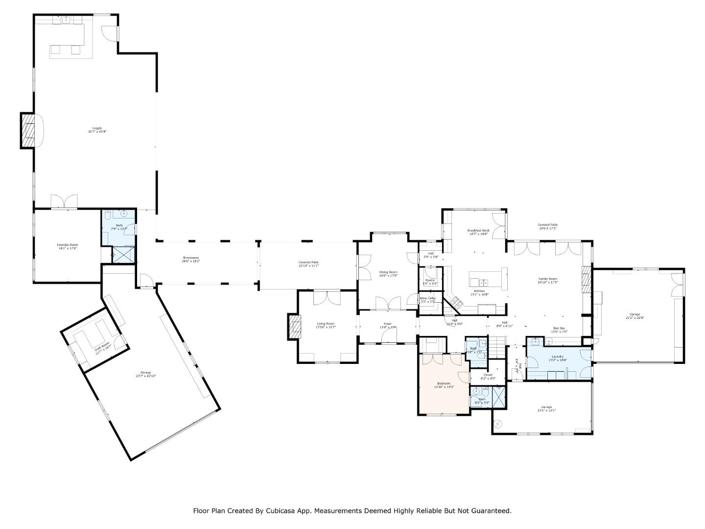 Detail Gallery Image 79 of 79 For 1405 Lakeview Ct, San Martin,  CA 95046 - 5 Beds | 6/1 Baths