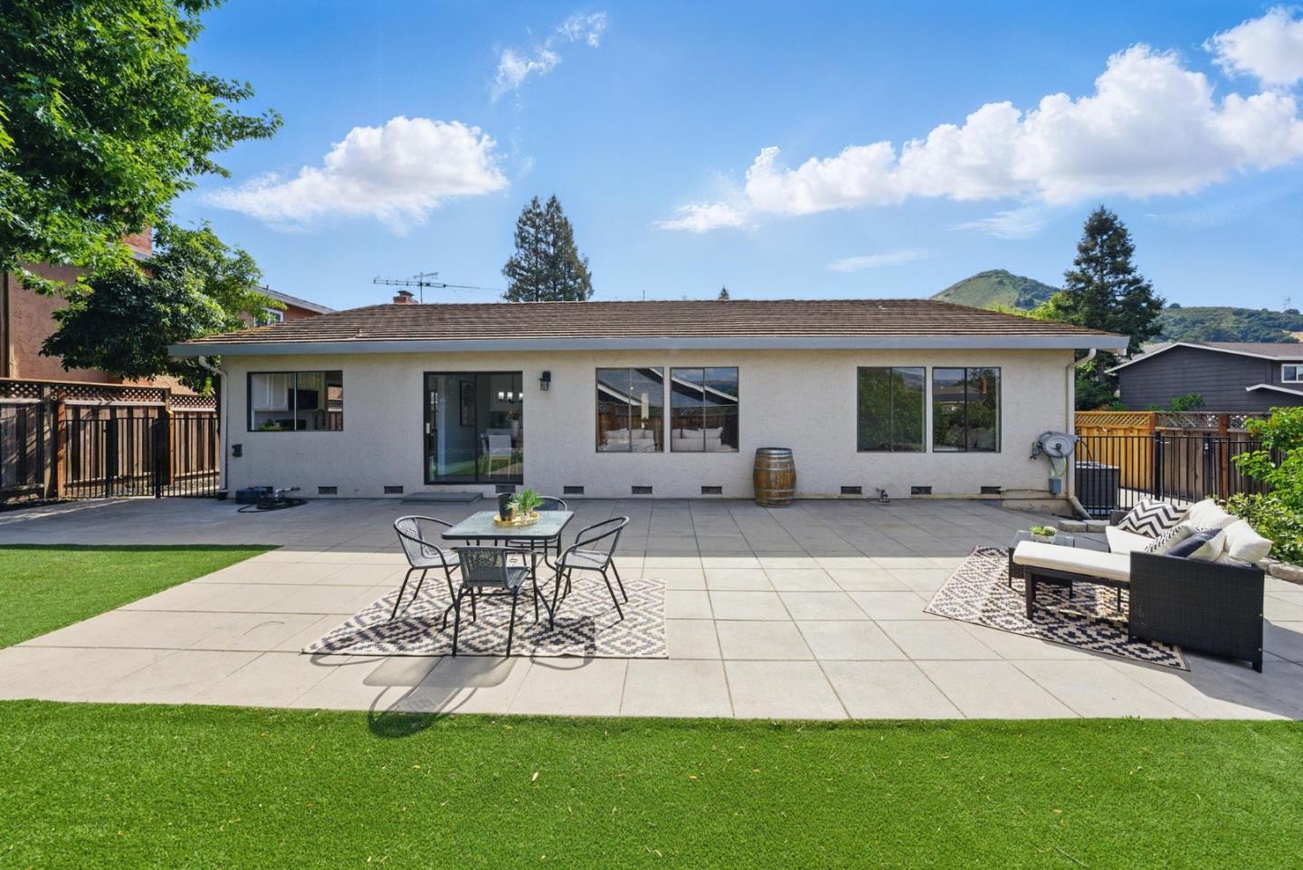 Detail Gallery Image 36 of 42 For 16720 Wild Oak Way, Morgan Hill,  CA 95037 - 4 Beds | 2 Baths