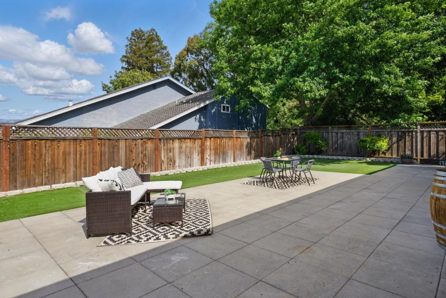Detail Gallery Image 39 of 42 For 16720 Wild Oak Way, Morgan Hill,  CA 95037 - 4 Beds | 2 Baths