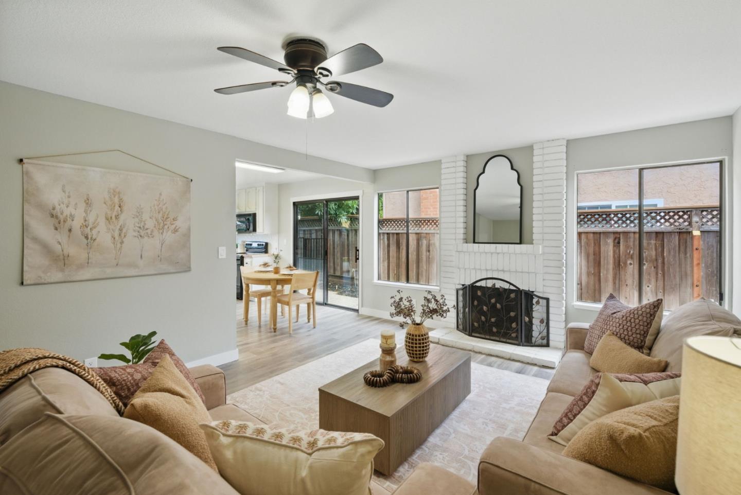 Detail Gallery Image 8 of 42 For 16720 Wild Oak Way, Morgan Hill,  CA 95037 - 4 Beds | 2 Baths
