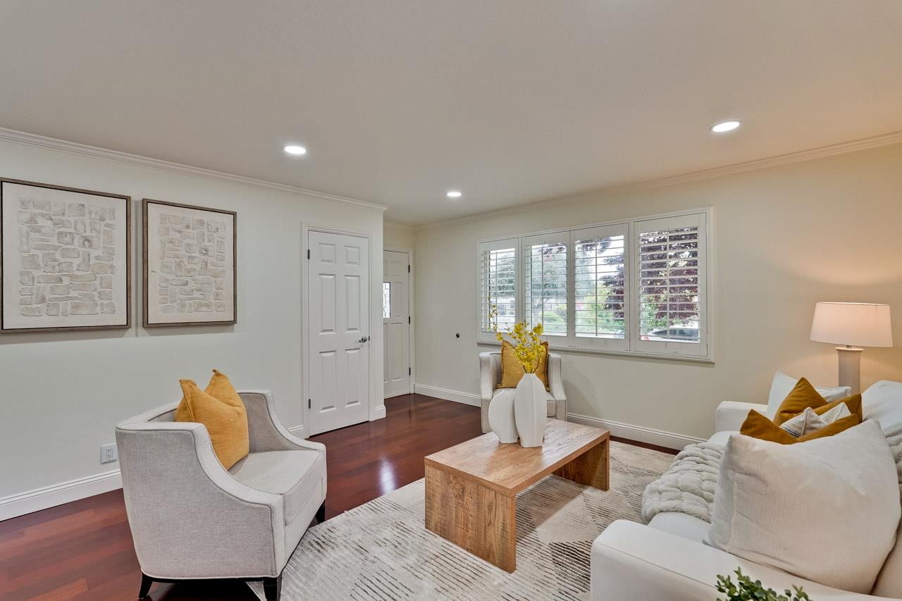 Detail Gallery Image 2 of 30 For 1855 Nelson Way, San Jose,  CA 95124 - 4 Beds | 2 Baths