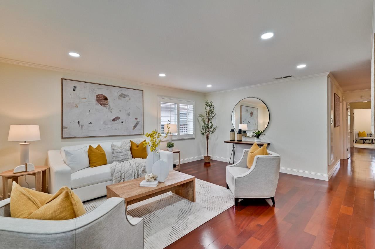 Detail Gallery Image 4 of 30 For 1855 Nelson Way, San Jose,  CA 95124 - 4 Beds | 2 Baths