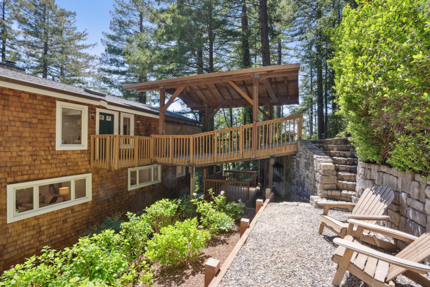 Detail Gallery Image 49 of 51 For 103 Harkins Rd, Woodside,  CA 94062 - 5 Beds | 3/1 Baths