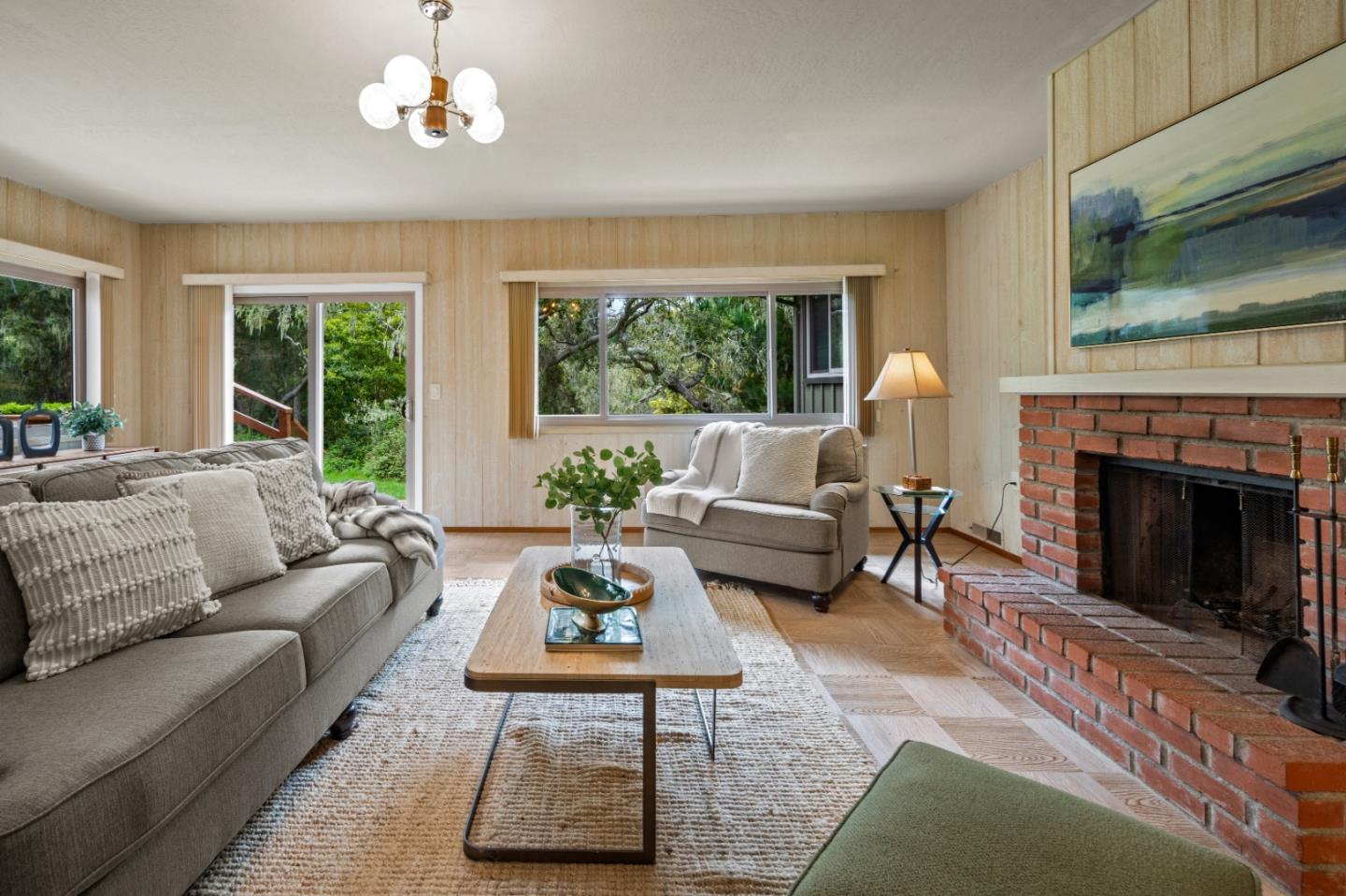 Detail Gallery Image 5 of 22 For 1088 Indian Village Rd, Pebble Beach,  CA 93953 - 4 Beds | 3 Baths
