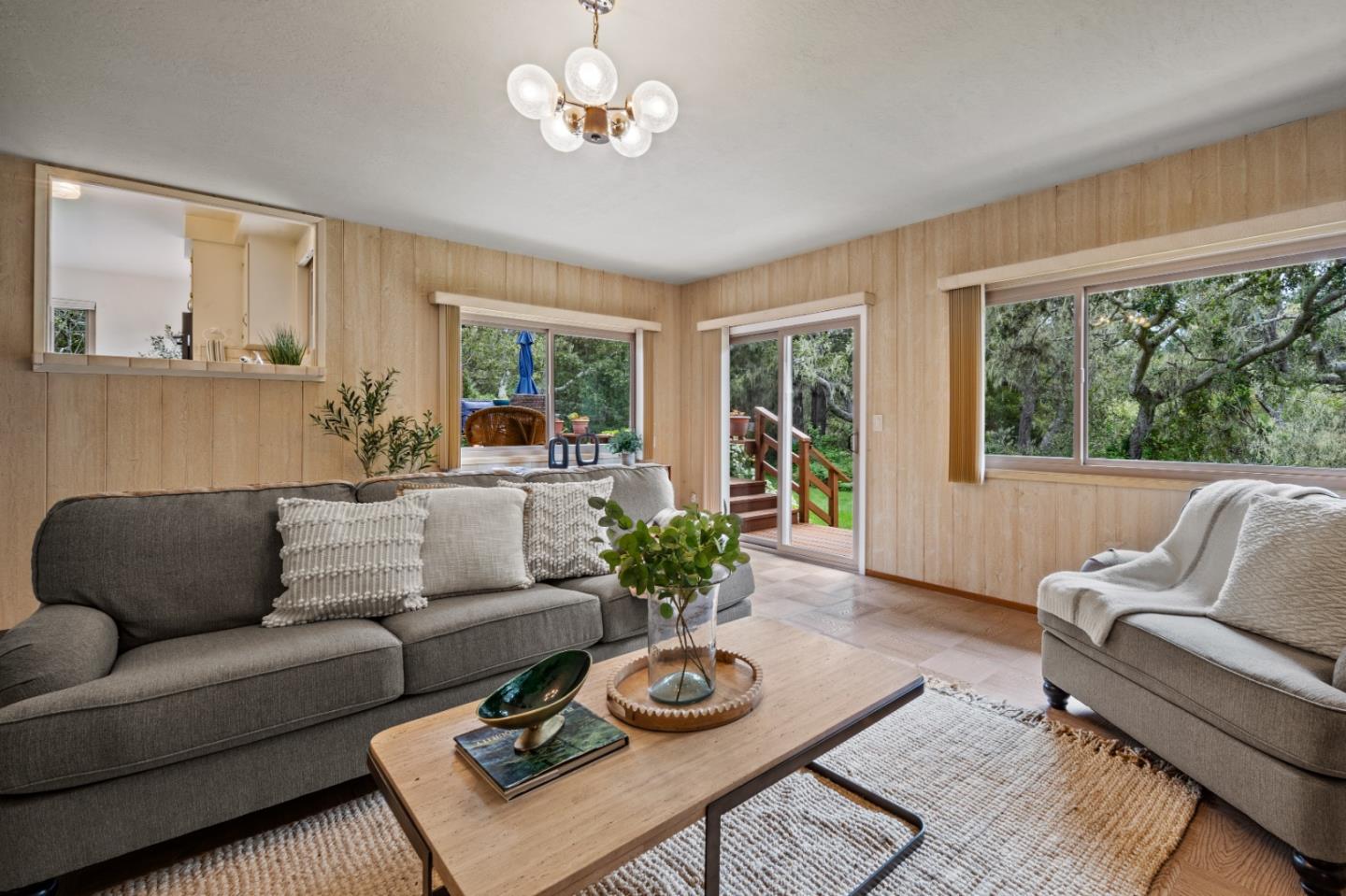 Detail Gallery Image 6 of 22 For 1088 Indian Village Rd, Pebble Beach,  CA 93953 - 4 Beds | 3 Baths