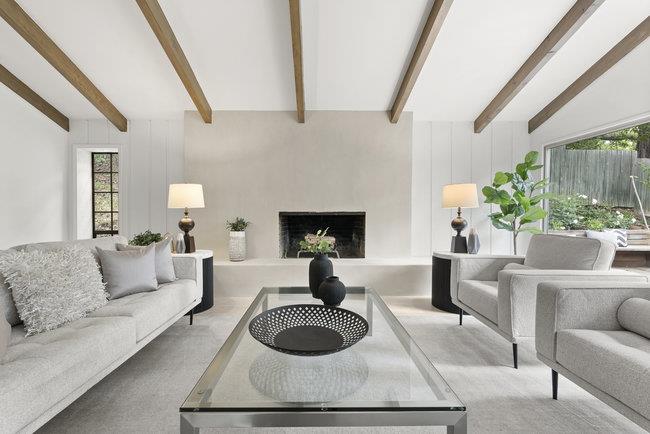 Detail Gallery Image 11 of 43 For 300 Chesham Ave, San Carlos,  CA 94070 - 4 Beds | 2 Baths