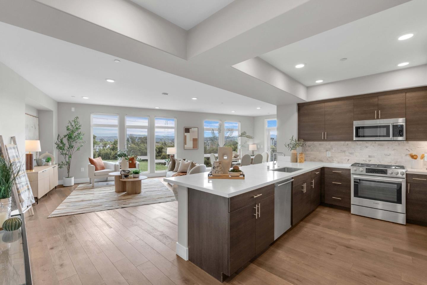 Detail Gallery Image 12 of 68 For 400 Mariners Island Blvd #214,  San Mateo,  CA 94404 - 2 Beds | 2 Baths