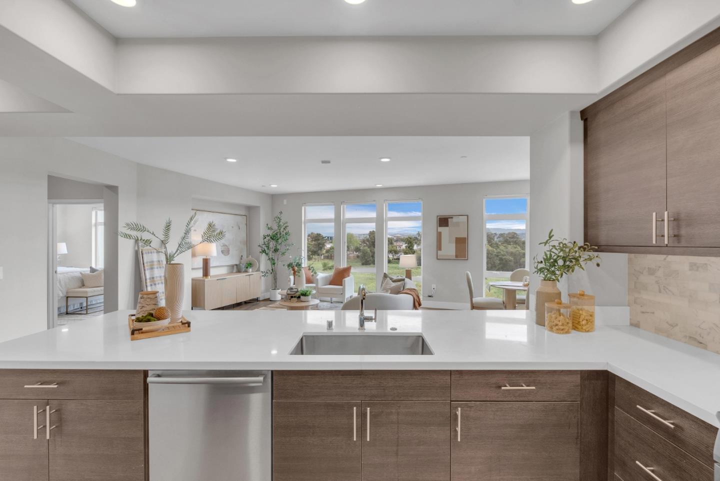 Detail Gallery Image 13 of 68 For 400 Mariners Island Blvd #214,  San Mateo,  CA 94404 - 2 Beds | 2 Baths