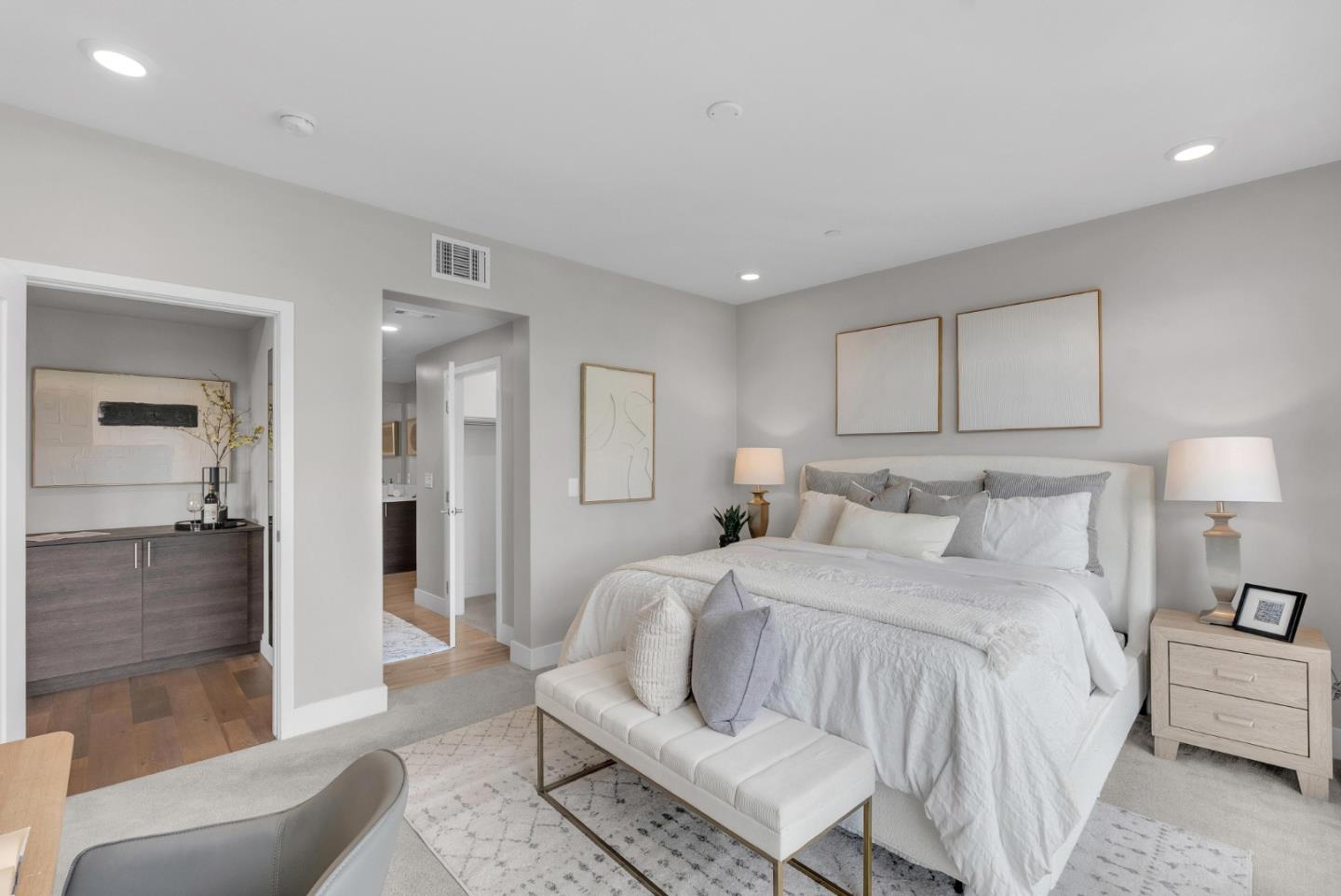 Detail Gallery Image 16 of 68 For 400 Mariners Island Blvd #214,  San Mateo,  CA 94404 - 2 Beds | 2 Baths