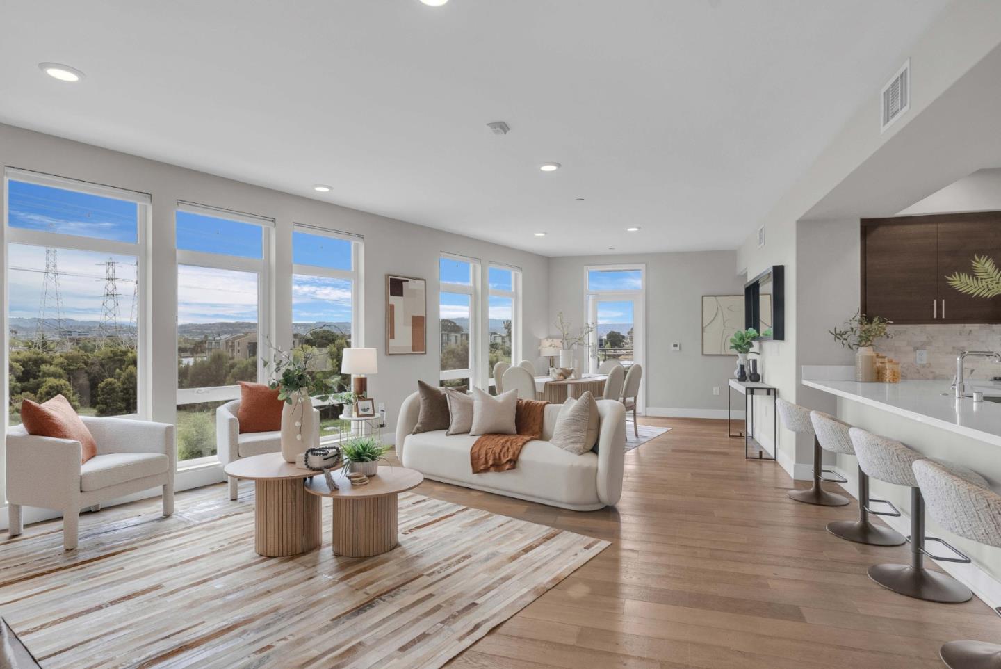 Detail Gallery Image 3 of 68 For 400 Mariners Island Blvd #214,  San Mateo,  CA 94404 - 2 Beds | 2 Baths
