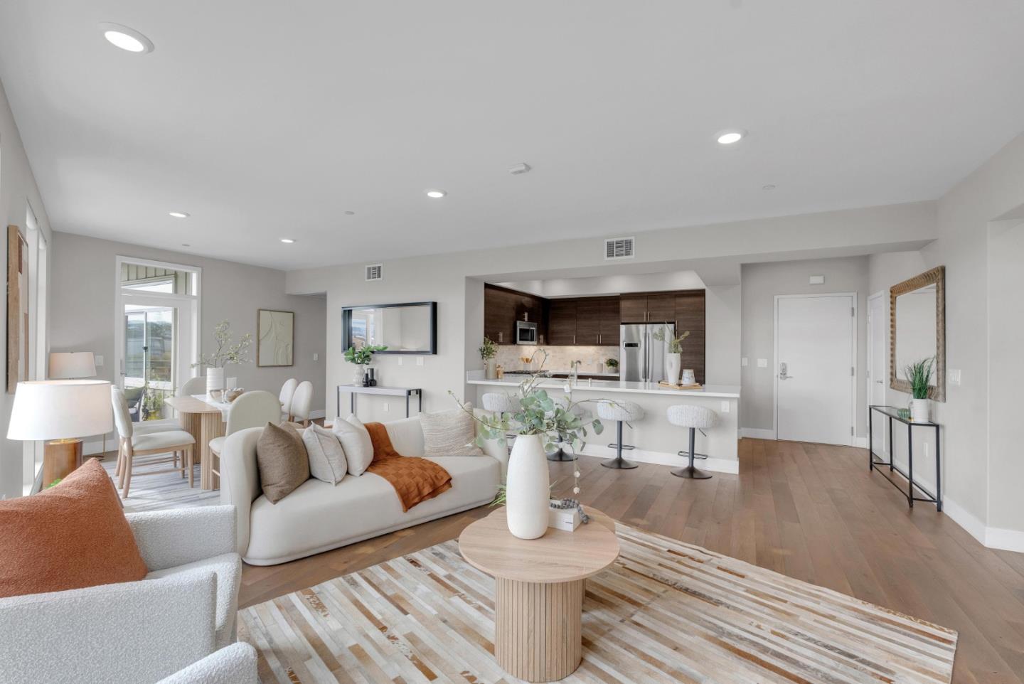 Detail Gallery Image 5 of 68 For 400 Mariners Island Blvd #214,  San Mateo,  CA 94404 - 2 Beds | 2 Baths