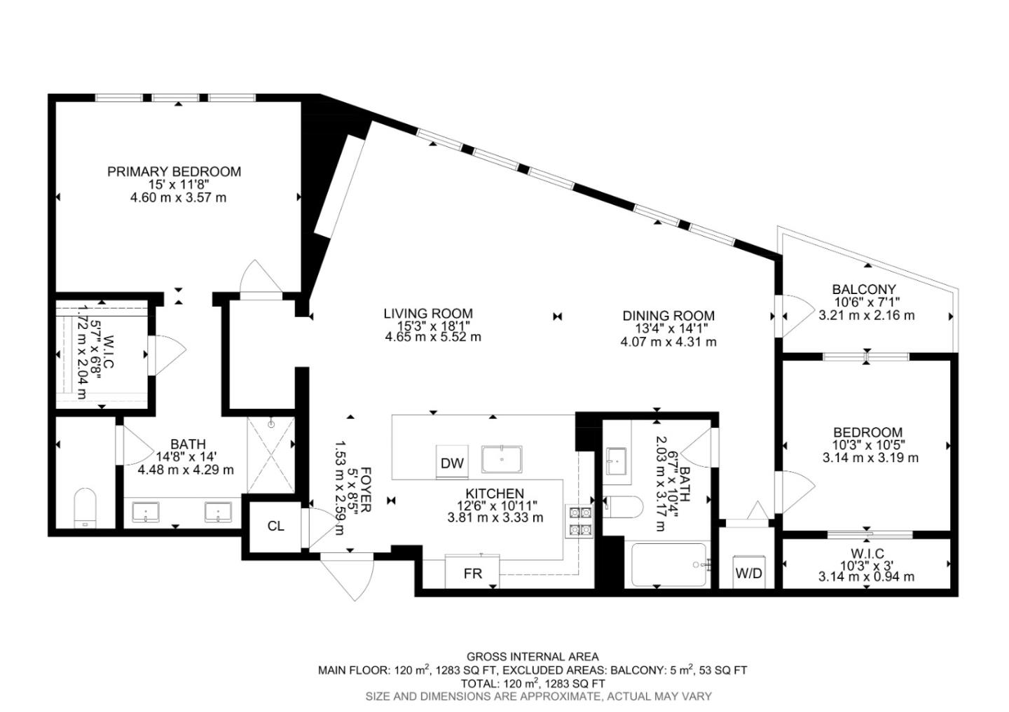 Detail Gallery Image 68 of 68 For 400 Mariners Island Blvd #214,  San Mateo,  CA 94404 - 2 Beds | 2 Baths