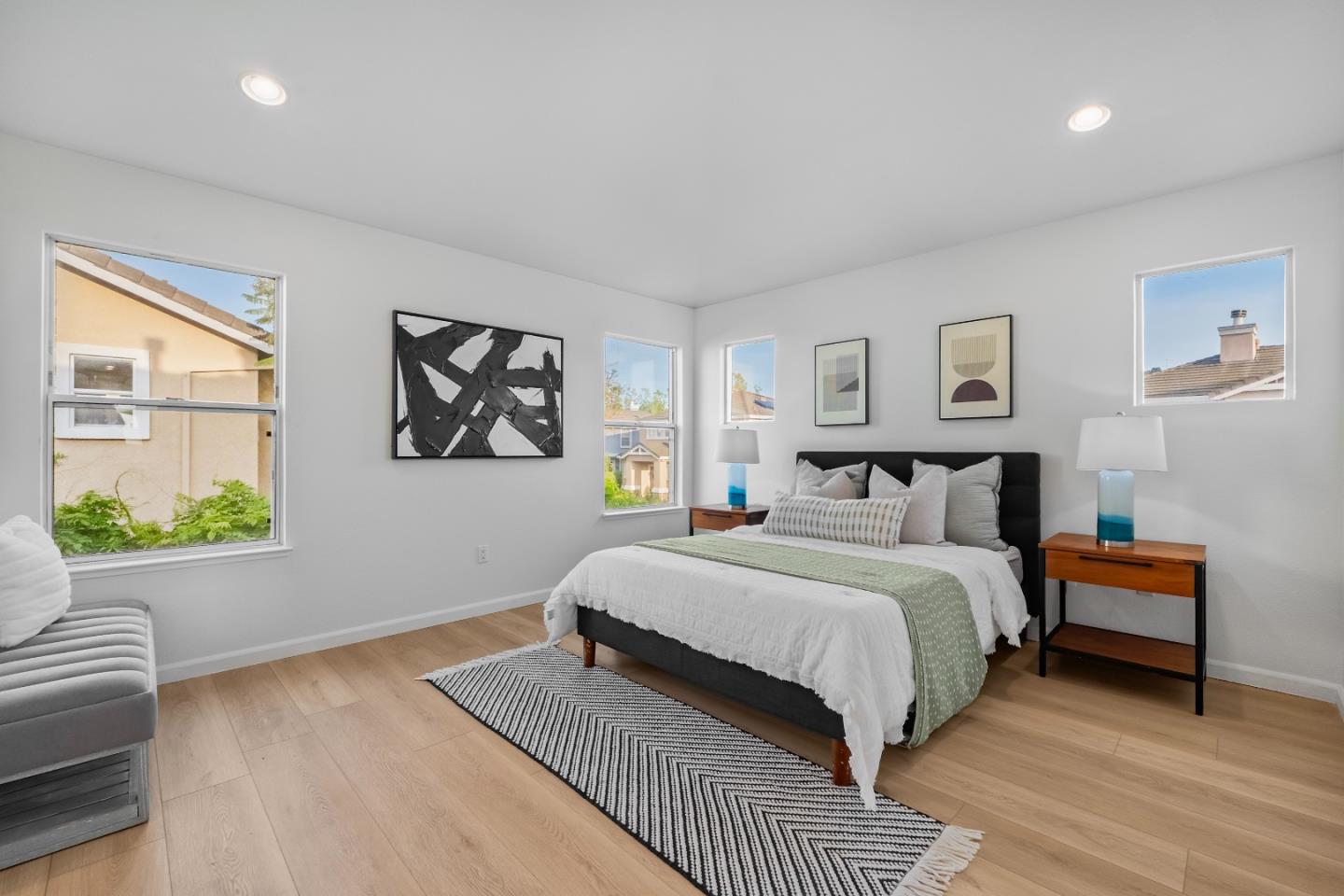 Detail Gallery Image 24 of 42 For 858 Windsor Hills Cir, San Jose,  CA 95123 - 3 Beds | 2/1 Baths