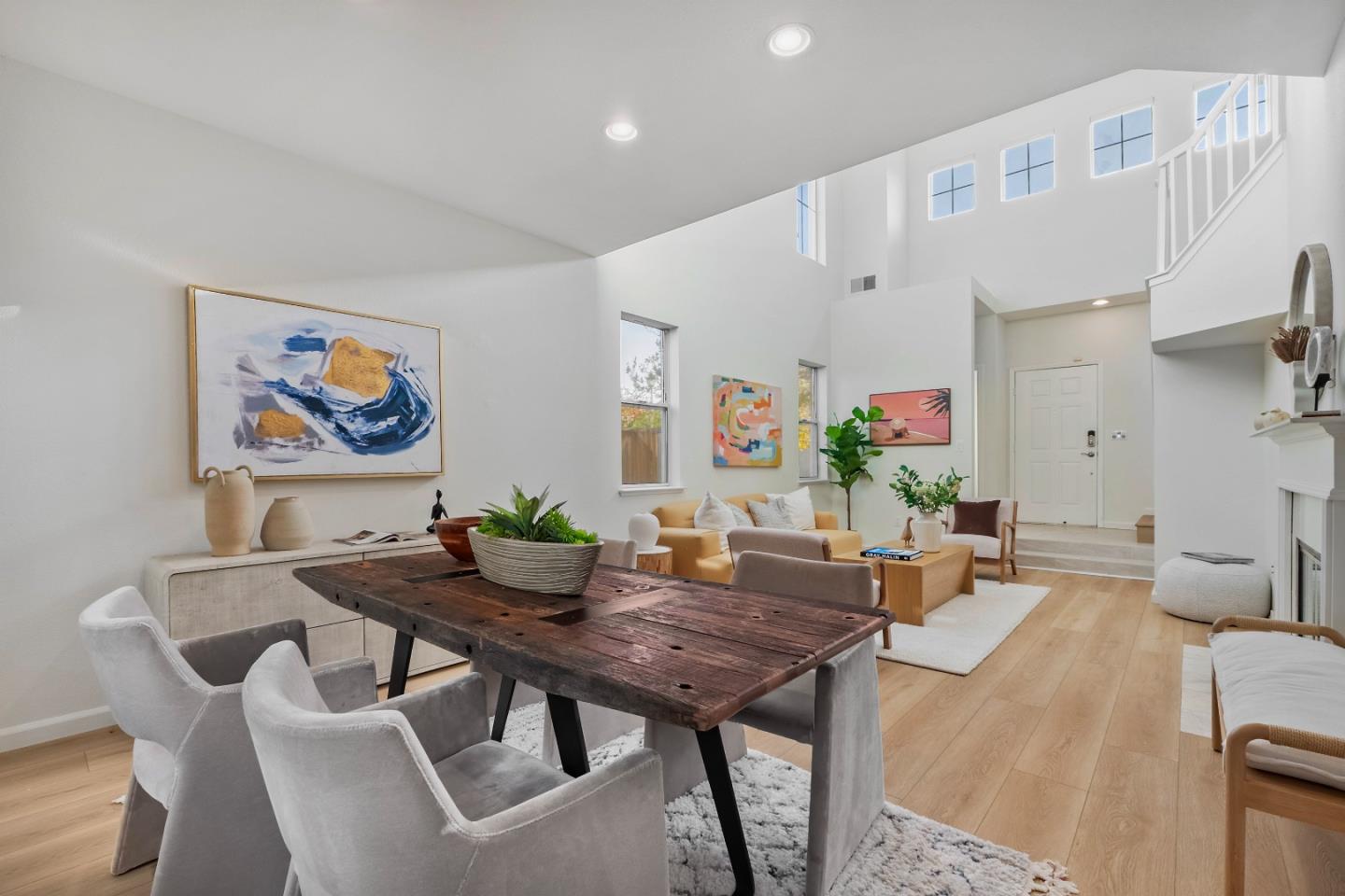 Detail Gallery Image 6 of 42 For 858 Windsor Hills Cir, San Jose,  CA 95123 - 3 Beds | 2/1 Baths