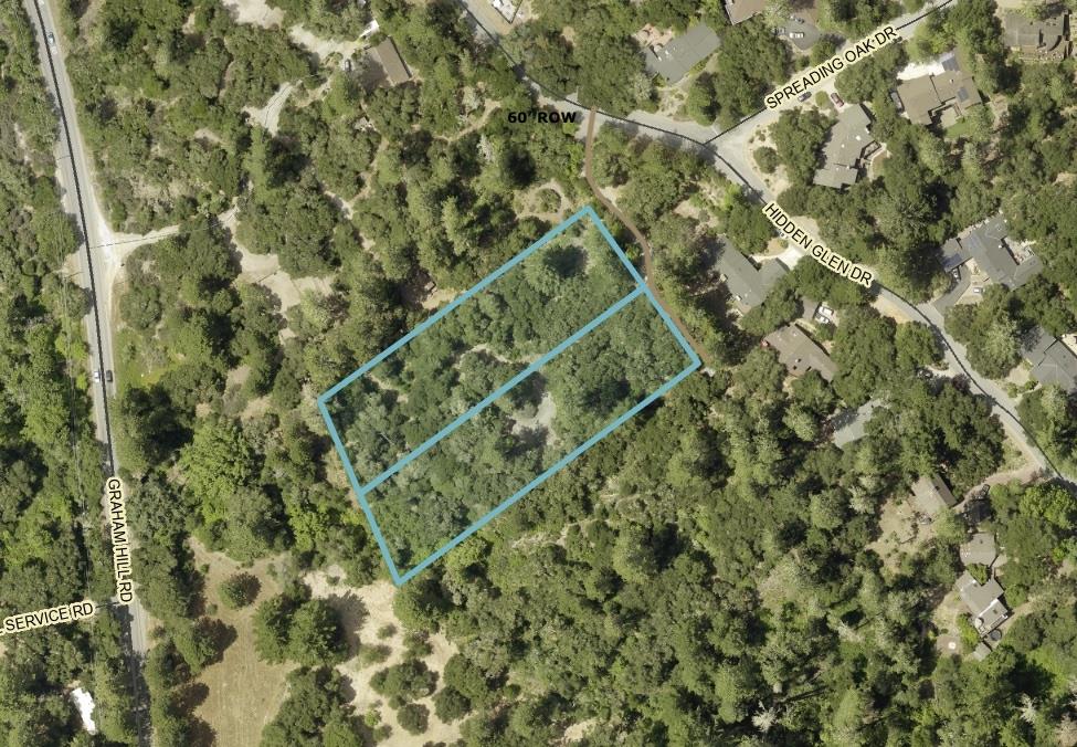 Detail Gallery Image 23 of 23 For 000 Hidden Glen Dr, Scotts Valley,  CA 95066 - – Beds | – Baths