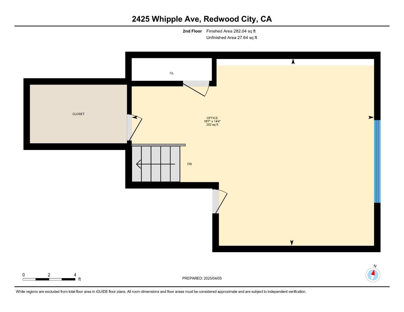 Detail Gallery Image 24 of 25 For 2425 Whipple Ave, Redwood City,  CA 94062 - 2 Beds | 2 Baths