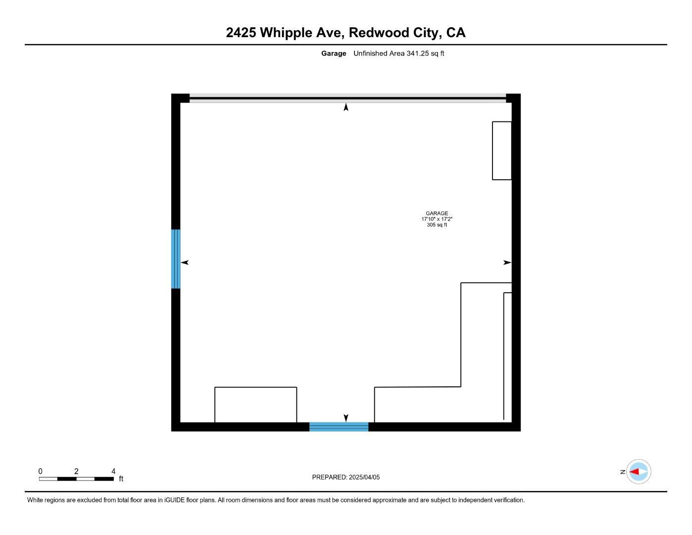 Detail Gallery Image 25 of 25 For 2425 Whipple Ave, Redwood City,  CA 94062 - 2 Beds | 2 Baths